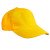 Жёлтая бейсболка оптом